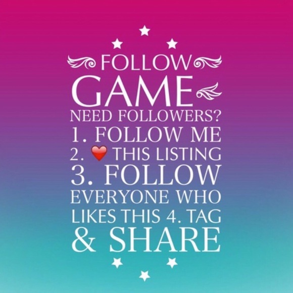 Get your blues! New follow game coming! - Picture 2 of 2